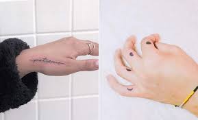 Instead, a man might opt for a small tattoo to accent the rugged features of his hands, using the design to highlight strong fingers, or callouses that reveal interesting hobbies. 21 Small Hand Tattoos And Ideas For Women Stayglam