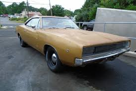 Image result for Medium Gold 1968 Charger