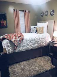 Auburn University Village Dorm Dorm Sweet Dorm Dorm Room Inspiration Dorm Room Comforters