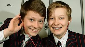 School boys sound out success