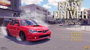 'baby driver' subaru impreza wrx. Baby Driver Wallpapers Wallpaper Cave
