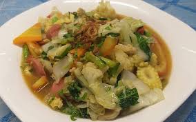 Secukup rasa garam 6 aduk sebentar sampai kuah mengental dan mendidih. 5 Resep Capcay Enak Dan Lezat Menu Sehat Saat Di Rumah
