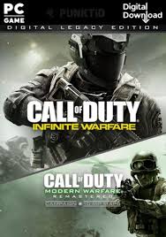 Call Of Duty Infinite Warfare Legacy Edition 24 7 Delivery