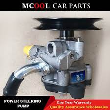 2017 akhir l300 juga sudah power steriing tapi di launching pada 2018. New Power Steering Pump For Mitsubishi L300 V32 Mb501385 Mb540001 Mb636555 Power Steering Pumps Parts Aliexpress