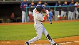 Altoona Curve at Portland Sea Dogs Baseball