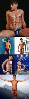 Tom daley patreon