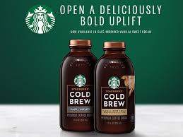 Cold brew coffee is very easy to make at home. Amazon Com Starbucks Cold Brew Coffee Black Unsweetened 11 Oz Glass Bottles 6 Count Everything Else