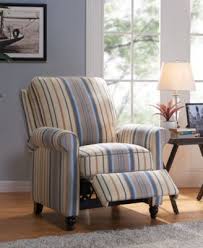 Prolounger Push Back Recliner Chair Blue Furniture Mattress Furniture Furniture Stores Nyc