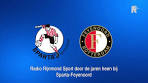 Sparta-Feyenoord door de jaren heen op Radio Rijnmond - YouTube