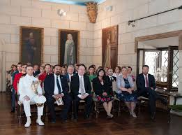 Named after the sister of king carol ii. The Duke Of Edinburgh S International Award Romania Gold Level Alums Rewarded At Elisabeta Palace Dofe