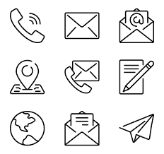 Flaticon The Largest Database Of Free Vector Icons Vector Icons Free Contact Icons Vector Vector Icons