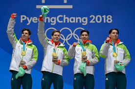 Check spelling or type a new query. Teli Olimpia Phjongcshang 2018 Igy Nez Ki Az Eremtablazat Eddig Alon Hu