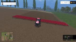So, yield will increase by 10% if plowing before sowing, does cultivating count as plow too? Horsch Grubber 50m Cultivator Plow V 1 0 Farming Simulator 2015 Mods