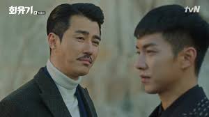 Still hurting over bu ja, best cinnamon roll.son oh gong x jin seon . Hwayugi Episode 20 Final Dramabeans Korean Drama Recaps