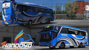 Jadi, tidak akan bisa diterapkan jika anda menggunakan tipe bus lain. Livery Bus Handoyo Srikandi Shd For Android Apk Download
