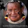 Morre Afukaká Kuikuro, liderança histórica do Xingu - 15/06/2026 - Cotidiano