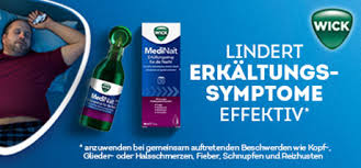 Wick Medinait Erkaltungssirup Fur Die Nacht 90 Ml Shop Apotheke Com