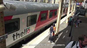En conclusion, le texte appelait à ouvrir quelques lignes à des concurrents de la compagnie, histoire de voir s'ils pourraient faire mieux. Sncf Nous Avons Teste Ses Concurrents Lci