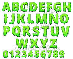 These are some of the images that we found within the public domain for your halloween bubble letters keyword. Halloween Green Slime Alphabet Stylized Green Slime Letters Numbers 36 Png Files Halloween Clipart Digital Alphabet Alphabet Clipart In 2021 Digital Alphabet Lettering Bubble Letters Alphabet