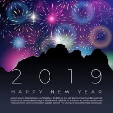 Fireworks New Year Background Celebration Happy Party Holiday Gold Poster Light Abstract Christmas Celebrate Golden Fireworks New Years Background Gold Poster