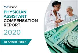 The average salary for a physician assistant is $50,966 per year in richardson, tx. Medscape Physician Assistant Compensation Report 2020