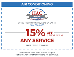 Shop supplies and taxes may be extra. Home Hayward Auto Care