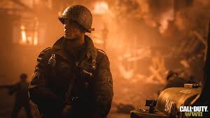 Call Of Duty Wwii Playstation 4 Playstation 4 Edition English Only Playstation 4 Computer And Video Games Amazon Ca