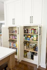 Kitchen Pantry Ideas For Storage And Organization In 2020 Kitchen Pantry Design Pantry Layout Small Kitchen Pantry