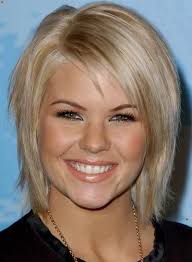 Sagging skin under chin can be reduced with regular. Short Hairstyles For Round Faces Double Chin Women Hairstyles My Blog Solomonhaircuts Pw Thin Hair Haircuts Short Thin Hair Short Hair Styles For Round Faces