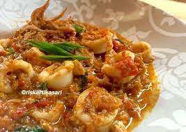 Resep Cumi Saus Padang Oleh Riska Kartika Sari Recipe Resep Resep Masakan Resep Masakan Asia