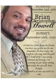 Mr. Brian Christopher Howell Obituary in Greensboro at Woodard Funeral Home 
