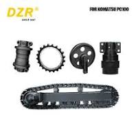 Yuchai Mini Excavator Yc85 Front Idler Wheel Group - Idler ...