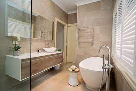 Our large & small bathroom ideas photo gallery is a portfolio of many of the bathrooms that we have designed and renovated over the past few years. Large Small Bathroom Ideas Brisbane Bathroom Company