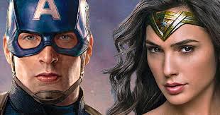 Free shipping for many products! Captain America Wonder Woman Are 2018 S Top Movie Inspired Halloween Costumes