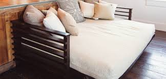 what s the best wooden futon bed frame