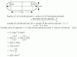 Ncert Solutions For Class 10 Maths Chapter 13 Surface Areas And Volumes Ex 13 1 A Plus Topper Com Ncertsolutionsforclass10 M Math Chapter 13 Math Formulas