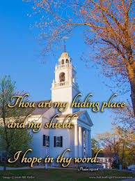 Thou Art My Hiding Place And My Shield I Hope In Thy Word Psalm 119 114 Kjv Http Ift Tt 2dlisjq Bible Inspirational Psalms
