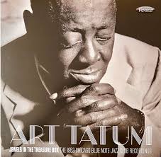ART TATUM «Jewels in the Treasure Box: The 1953 Chicago Blue Note Jazz Club  Recordings»