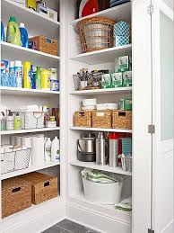 Walk in kitchen pantry images. Walk In Pantry Cabinet Ideas Better Homes Gardens