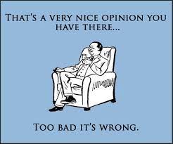 It is our choice of good or evil that determines our character, not our opinion about good or evil. Quotes About Bad Opinions 41 Quotes