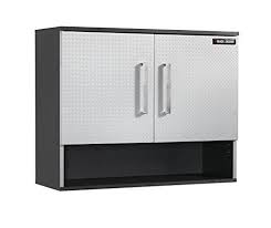 Black And Decker Storage Cabinet Replacement Parts Kitchen Cabinets Ideas Homestar Black Decker Linen Open Shelf Wall Cabinet 3125 X 1175 X 2488 Charc With Images Wall Storage Cabinets Wall Cabinet Wall Mounted Cabinet