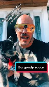 Think Twice Before Reversing 'Burgundy Sauce'