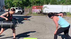 Small Group Outdoor...