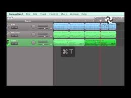 Garage Band 2 Using Loops To Make Backing Tracks Home Recording Techniques Rt 202 Garage Band Backing Tracks Home Recording Studio