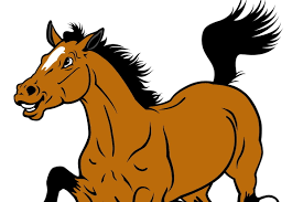 Coloriage cheval à imprimer le cheval est un animal habituellement docile, il est souvent utilisé soit pour faire des randonnées ou de la compétition ou encore pour aller chercher le bétail dans les champs mais le cheval peut aussi tirer des calèches et être utile à plein d'autres activités. Coloriage Cheval A Imprimer Sur Hugolescargot Com