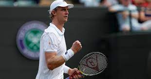 11 in men's singles by the association of tennis professionals (atp) as of 13 may 2019.3. Wimbledon Late Bloomer Kevin Anderson Is Playing The Best Tennis Of His Life At 32