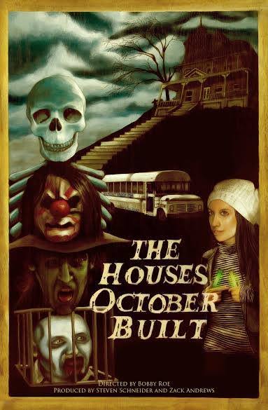 The Real Life Fear of The Houses October Built – Father Son Holy Gore