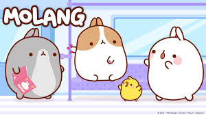 Check spelling or type a new query. Molang Stay Safe From The Covid 19 In The Subway More Youtube