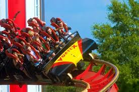 Carowinds - Vortex | Facebook