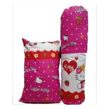 Bantal rp 39.000, guling rp 41.000. Falih Collection Sarung Bantal Hello Kitty Terbaru Agustus 2021 Harga Murah Kualitas Terjamin Blibli
